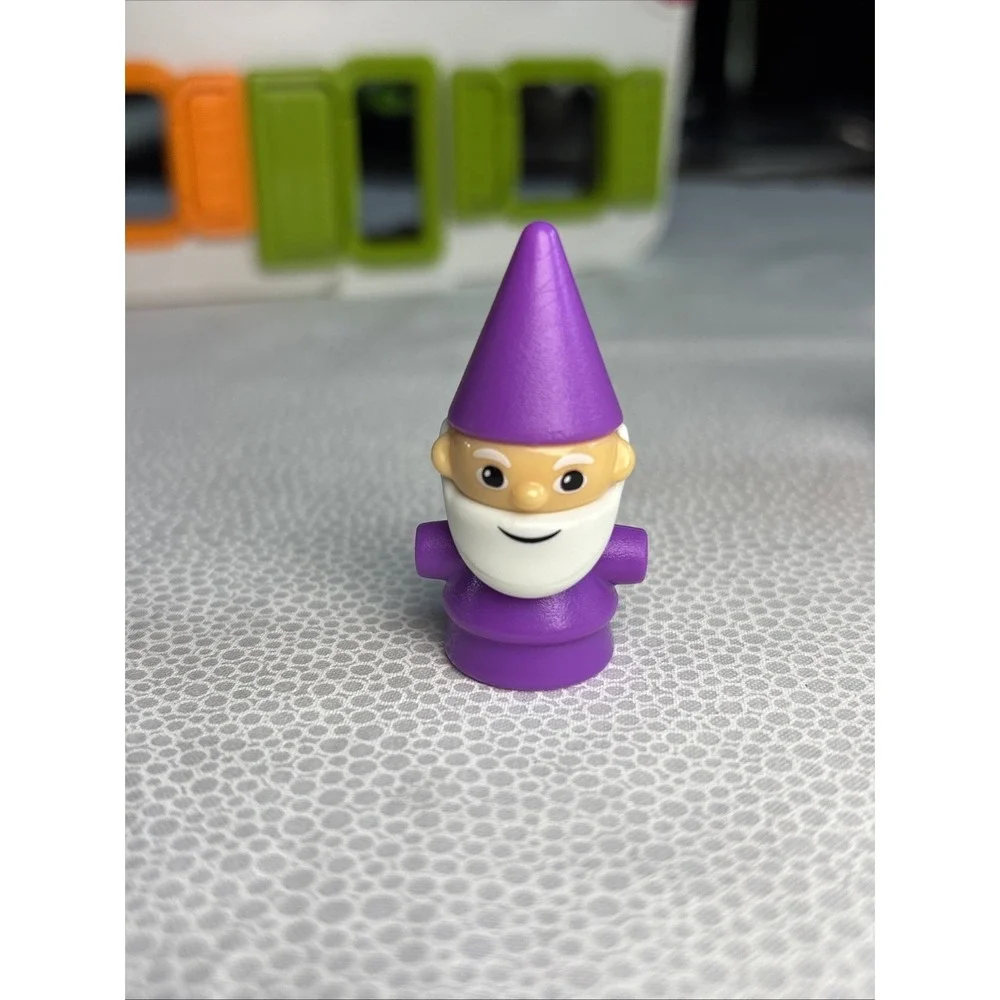 Snow White and the Seven Dwarfs Deluxe SmartGames Replacement Pieces- Seven dwar